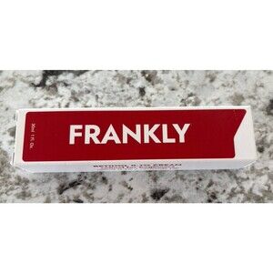 FRANKLY Retinol 0.1 Wrinkle Repair Cream 1oz  30ml Anti-Aging K-Beauty Exp. 2026